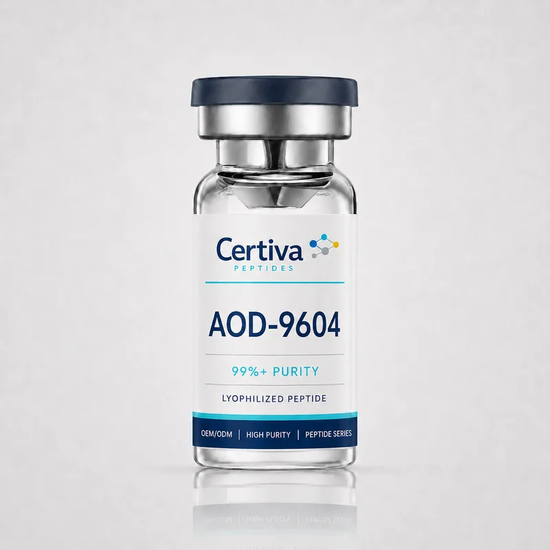 AOD-9604 — Certiva Peptides