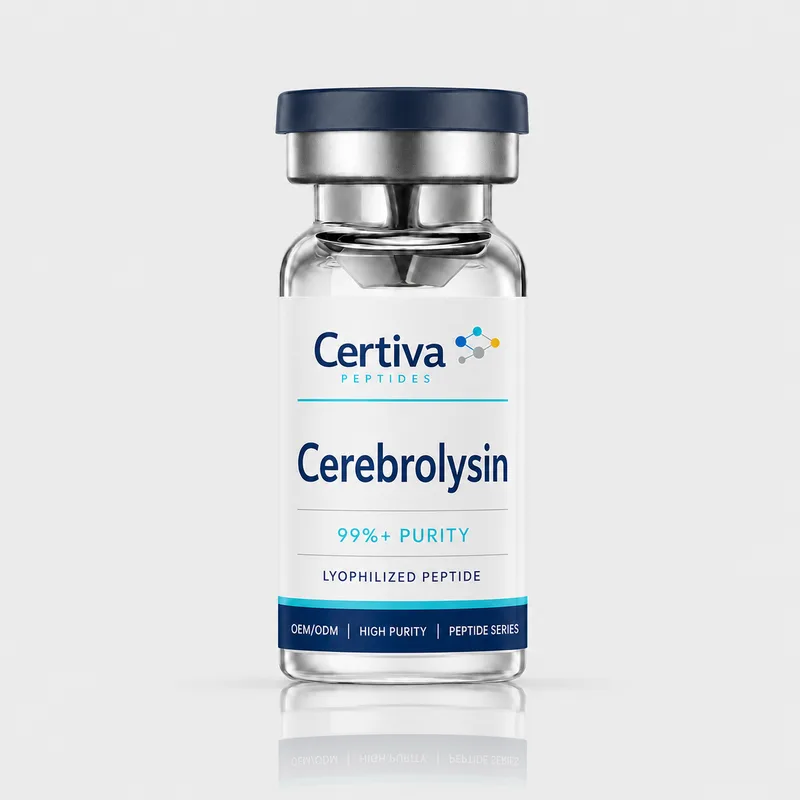 Cerebrolysin — Certiva Peptides