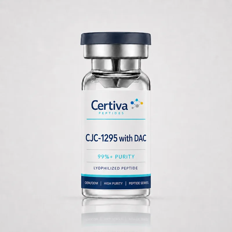 CJC-1295 with DAC — Certiva Peptides