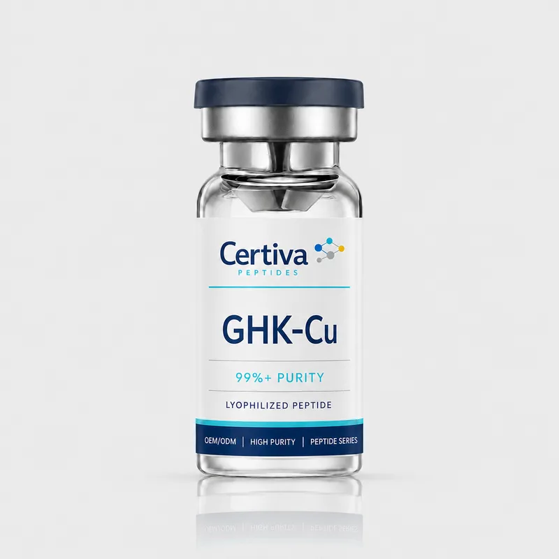 GHK-Cu — Certiva Skincare / Skin Boosters