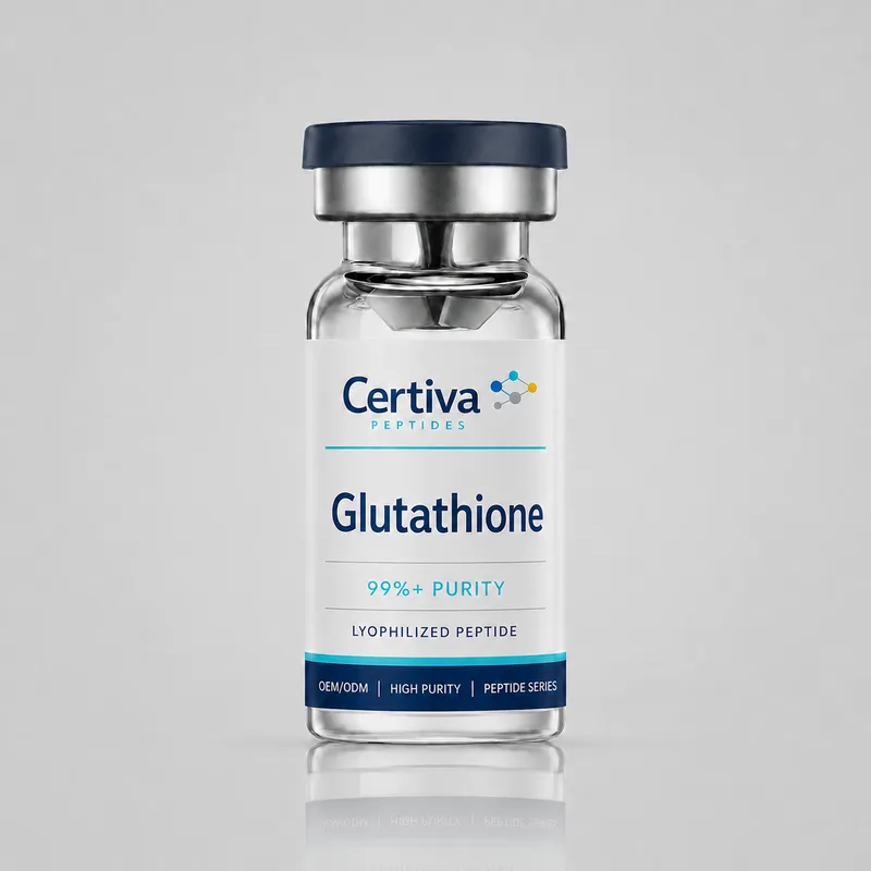 Glutathione — Certiva Peptides