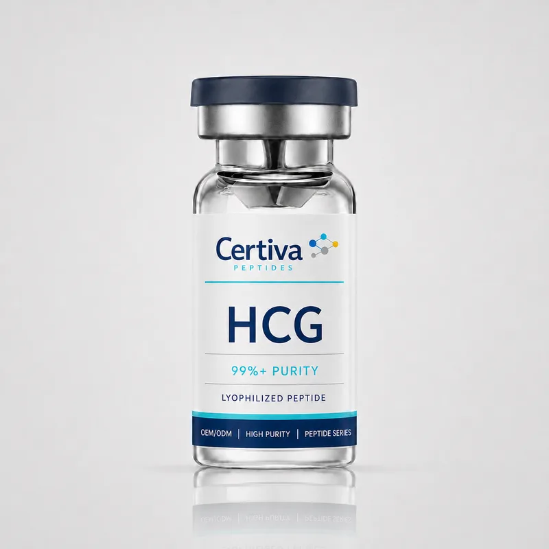 HCG — Certiva Peptides