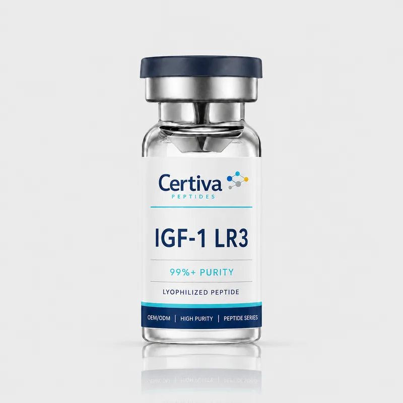 IGF-1 LR3 — Certiva Peptides