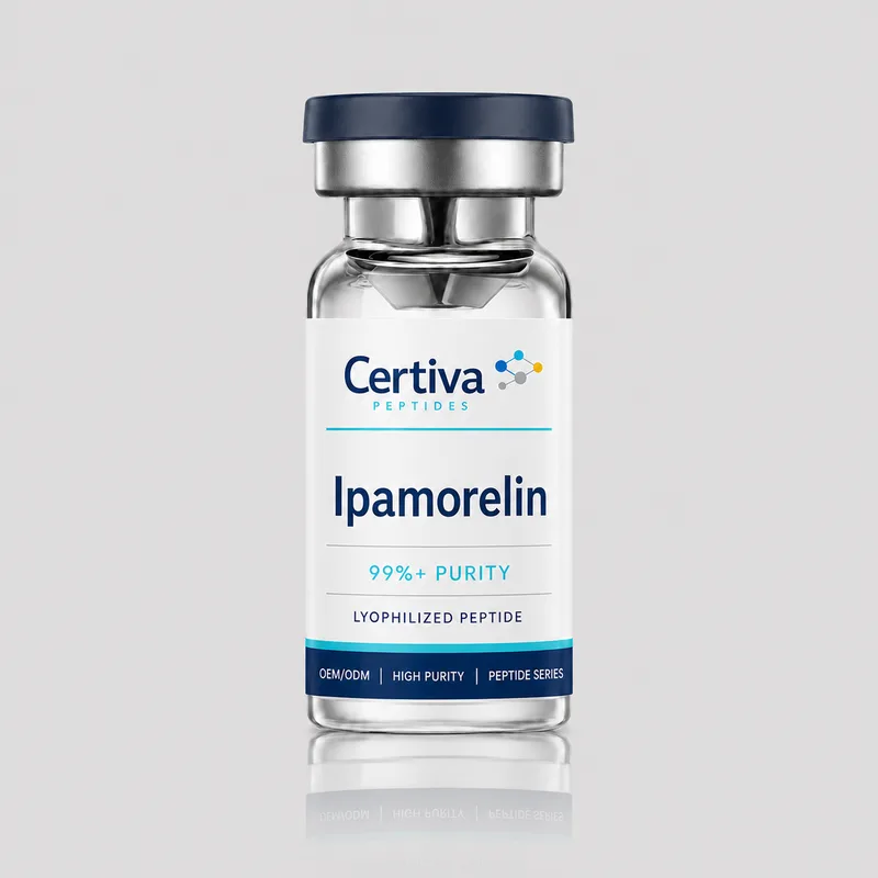 Ipamorelin — Certiva Peptides