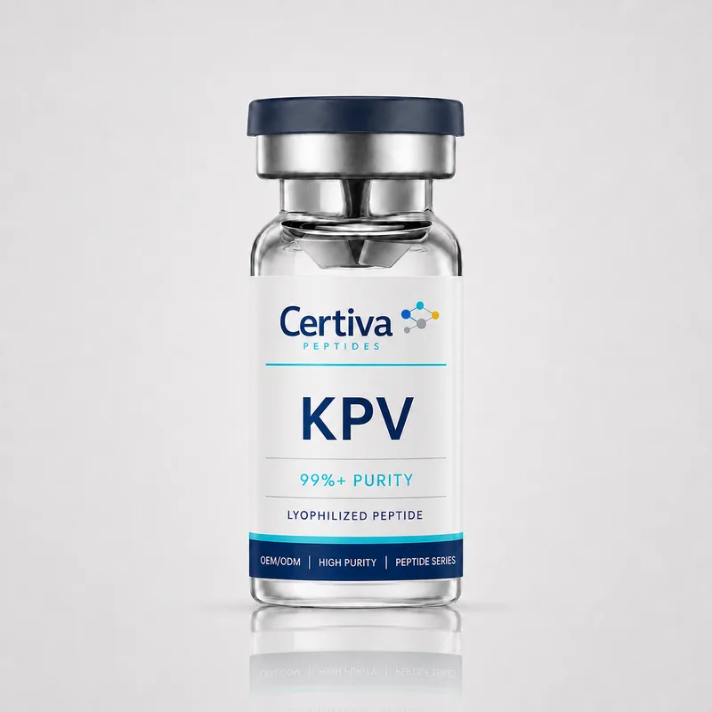 KPV — Certiva Peptides