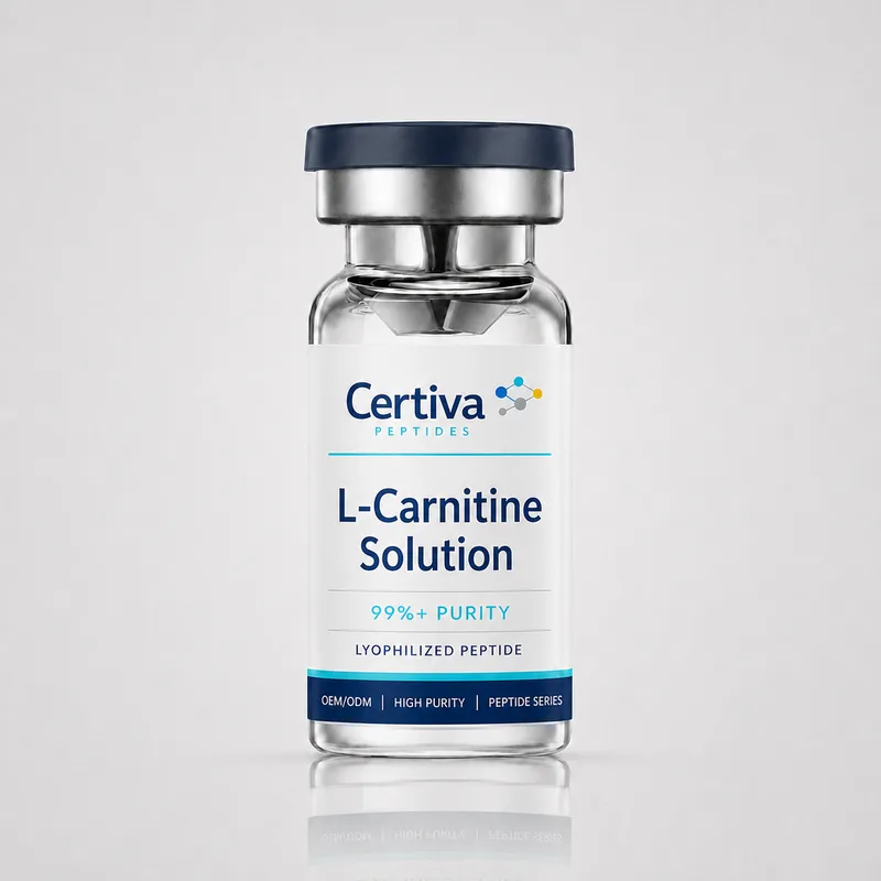 L-Carnitine Solution — Certiva
