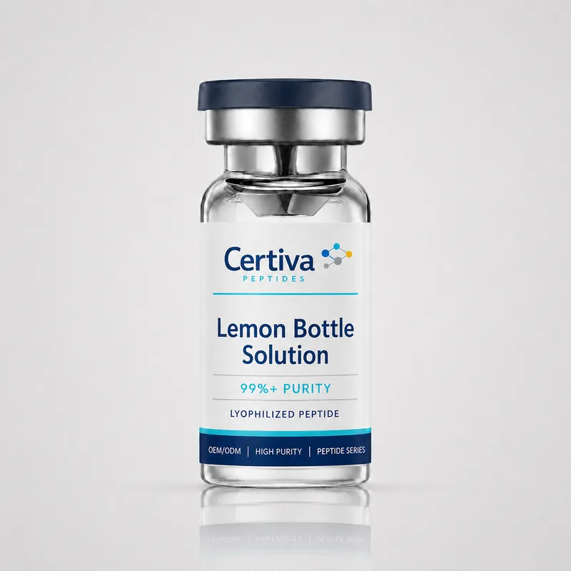 Lemon Bottle Solution — Certiva Blends & Supplies