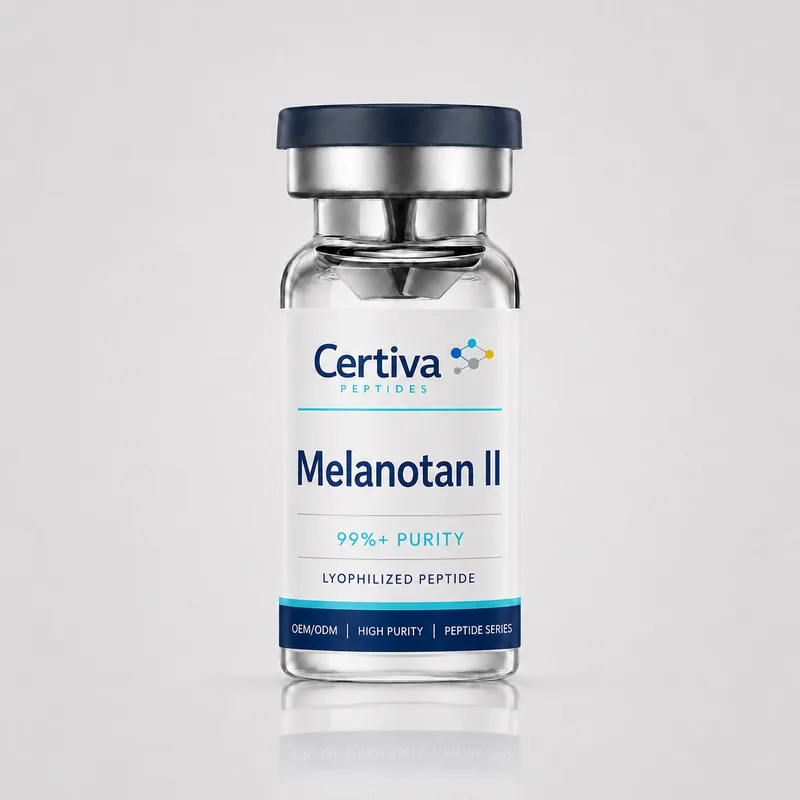 Melanotan II — Certiva Peptides