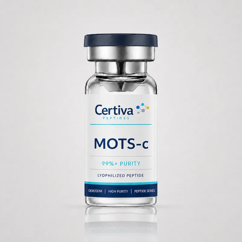 MOTS-c — Certiva Peptides