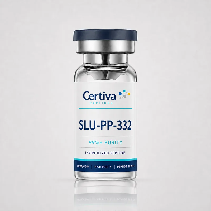 SLU-PP-332 — Certiva Peptides