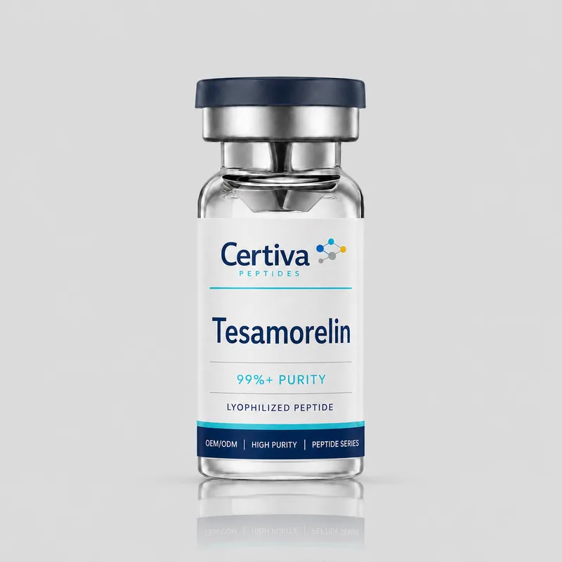 Tesamorelin — Certiva Peptides